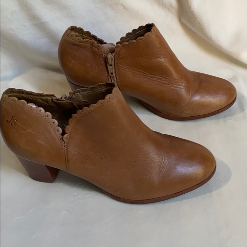 Jack Rogers booties